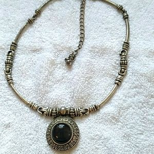 Vintage choker necklace